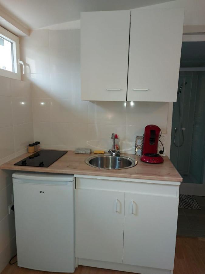 Studio Au Calme Wifi 600M Centre Ville Parking Gratuit Devant Castres  Bagian luar foto