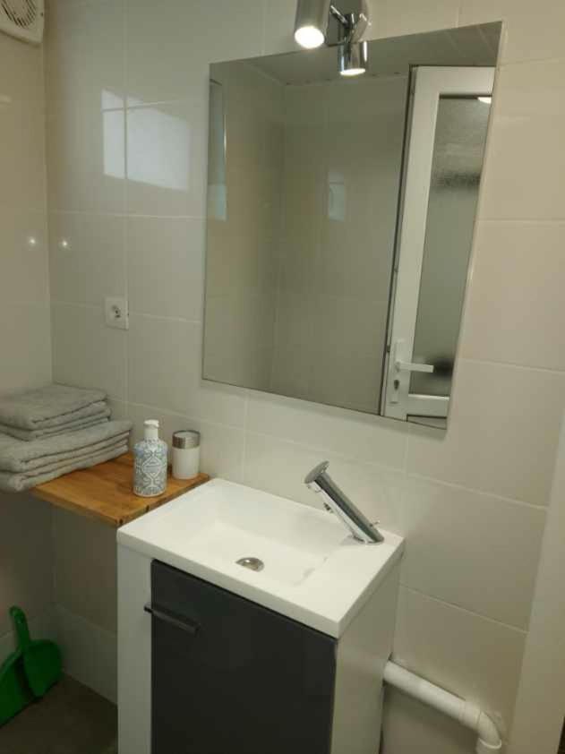 Studio Au Calme Wifi 600M Centre Ville Parking Gratuit Devant Castres  Bagian luar foto